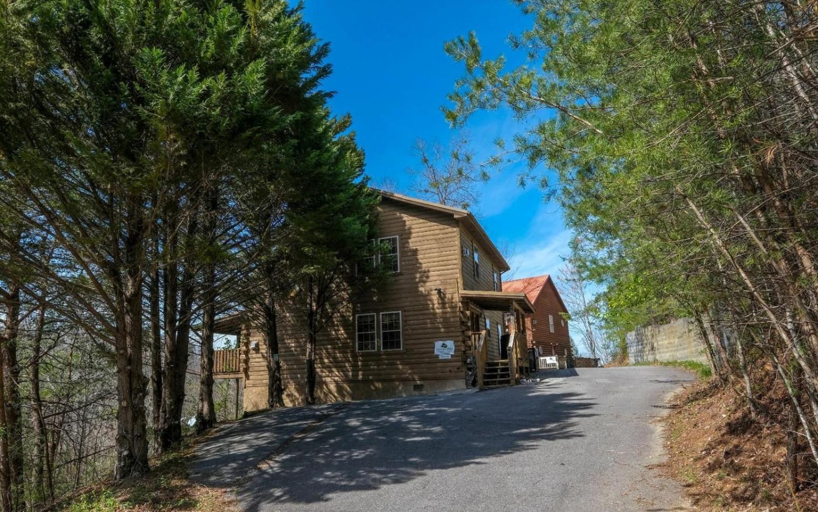 Bears Den Villa Pigeon Forge Exterior photo